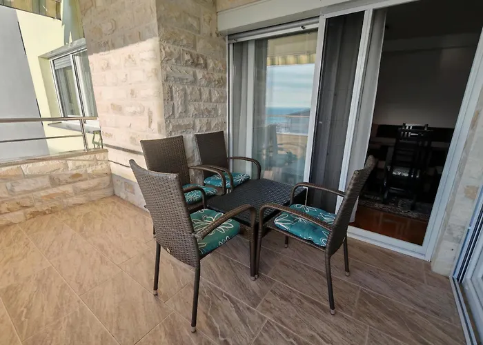 Loncar Apartment Zadar